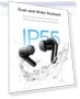 Thumbnail Noise Cancelling Wireless Earbuds — In-Ear Headphones, Baseus