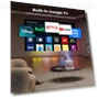 Thumbnail Outdoor Projector 4K — Home Theater Projectors, Sovboi