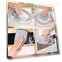 Thumbnail Reusable Wire Miracle Cleaning Cloths — Cloths, Fuiyuqa