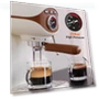 Thumbnail Semi-Automatic Espresso Machine with Milk Frother — Coffee & Espresso Combos, Nesskoko