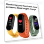 Smart Band — Fitness Bands, bukaixindianpu