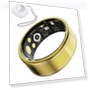 Thumbnail Smart Fitness Tracker Ring — Smart Rings, Anarow