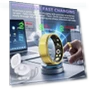Thumbnail Smart Fitness Tracker Ring — Smart Rings, Anarow