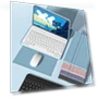 Smart Keyboard Cover — Keyboard Cases, JOHO - CarGear