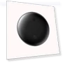 Thumbnail Tracker Tags for Android Phones — Location Tracking Devices, XJQX