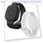 Thumbnail Waterproof Silicone Bracelet for Tile Mate — Location Tracking Devices, SkyArmor
