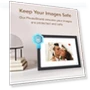Thumbnail WiFi Digital Photo Frame — Digital Frames, Simply Smart Home