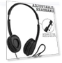 Thumbnail Wired Headphones with Microphone — In-Ear Headphones, Maeline