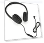 Thumbnail Wired Headphones with Microphone — In-Ear Headphones, Maeline
