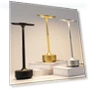 Wireless Desk Lamp — Desk & Table Lighting, Henaest