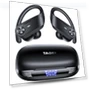 Thumbnail Wireless Earbuds with Deep Bass — In-Ear Headphones, TAGRY