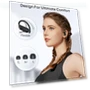 Thumbnail Wireless Earbuds with Deep Bass — In-Ear Headphones, TAGRY