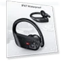 Thumbnail Wireless Earbuds with Deep Bass — In-Ear Headphones, TAGRY