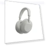 Thumbnail Wireless Noise-Canceling Headphones with Bluetooth Locator Chain — Audio Gear, Sony