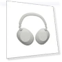 Thumbnail Wireless Noise-Canceling Headphones with Bluetooth Locator Chain — Audio Gear, Sony