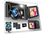 Thumbnail 4K Digital Camera for Photography — Mirrorless Cameras, CAMKORY