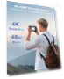 Thumbnail 4K Digital Camera for Photography — Mirrorless Cameras, CAMKORY