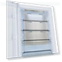Thumbnail 60" 2-Piece Convertible Refrigerator/Freezer Built-In with Modern Trim — Mini Fridges, Forno