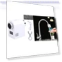 Automatic Sensor Faucet — Aerators, Scented