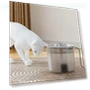 Automatic Silent Pet Water Dispenser — Feeding Supplies, Zhongqin