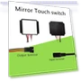 Bathroom Mirror Touch Sensor Switch — Bathroom, Girlsday