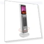 Thumbnail Ceramic Tower Space Heater with 3D Flame — Portable Heating Solutions, HINEIBER