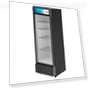 Thumbnail Commercial One Glass Door Display Upright Beverage Refrigerator Cooler Merchandiser — Drink Coolers, KoolMore