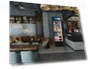 Thumbnail Commercial One Glass Door Display Upright Beverage Refrigerator Cooler Merchandiser — Drink Coolers, KoolMore