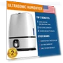 Thumbnail Cool Mist Humidifier — Air Moisturizers, Everlasting Comfort