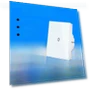 European Standard Tempered Glass Touch Panel Wall Switch — Switch Plates, TrendVibeCN