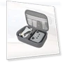 Thumbnail Hard Shell Travel Carrying Case — Camera Bags & Accessories, Flyekist