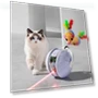 Interactive Smart Ball for Cats — Cat Playthings, Cozy Cottage-Relax
