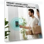 Thumbnail Keyless Entry Smart Door Lock with Doorbell — Smart Home Security, Mutak