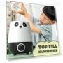 Thumbnail Panda Humidifier — Air Moisturizers, Everlasting Comfort