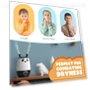 Thumbnail Panda Humidifier — Air Moisturizers, Everlasting Comfort