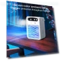 Portable Air Conditioner with Large Water Tank — Cooling Solutions, Magic Cart