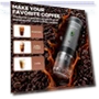 Thumbnail Portable Coffee Maker Espresso Machine — Beverage Warmers, kejector