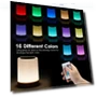 RGB USB Rechargeable Touch Control Bedside Lamp — Desk & Table Lighting, JOHO - CarGear