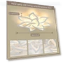Thumbnail Smart Ceiling Light Fixture — Overhead Lighting, SKY ANGLE