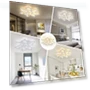 Thumbnail Smart Ceiling Light Fixture — Overhead Lighting, SKY ANGLE