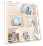 Smart Electric Fan — Stand Fans, JOHO - CarGear