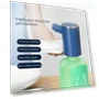 Smart Induction Gel Machine Automatic Liquid Soap Dispenser — Care Dispensers, Darling Child Boutique