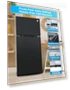 Thumbnail Top Mount Refrigerator with Ice Maker — Mini Fridges, Commercial Cool