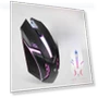 Weighted Backlit USB Wired & Wireless Gaming Mouse — Mouse Pads, Smarter than future