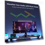 Thumbnail WiFi RGB LED Wall Light Bars — LED Strips, KOBAIBAN