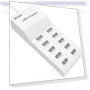 Thumbnail 10 Port USB Charging Station — Power Solutions & Surge Protection, Shenzhenshi MinJieSi DianZi Youxiangongsi