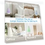 Thumbnail 3-in-1 Cool Mist Humidifier, Essential Oil Diffuser & Mood Light — Air Moisturizers, Pure Enrichment