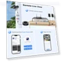 Thumbnail 3K 8ch Wired Security Camera System — Smart Home Security, Hiseeu