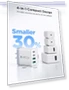 Thumbnail 40W 4-Port USB C Fast Charger Block — Chargers, CHONGZHENG (HK)CO. ,LIMITED
