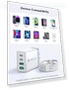 Thumbnail 40W 4-Port USB C Fast Charger Block — Chargers, CHONGZHENG (HK)CO. ,LIMITED